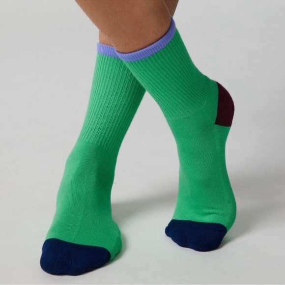 BAGGU Crew Socks- Set of Two - Picture 9 of 9